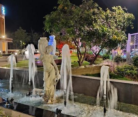 Hotel Haritha Minerva Siddipet Exterior foto
